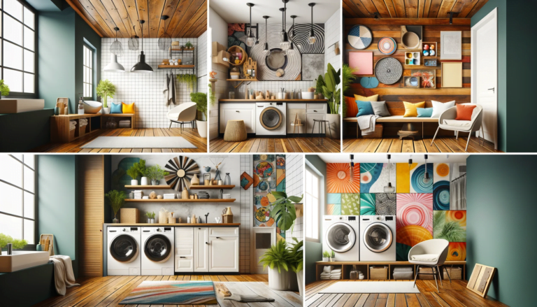 17 Inspiring Laundry Room Design Ideas | Where Style Meets Utility