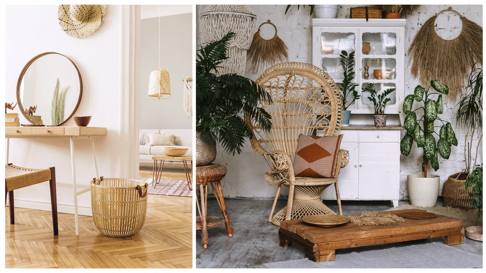 bohemian furniture style