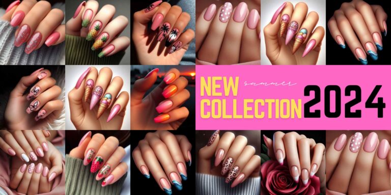 10 pink nail art ideas