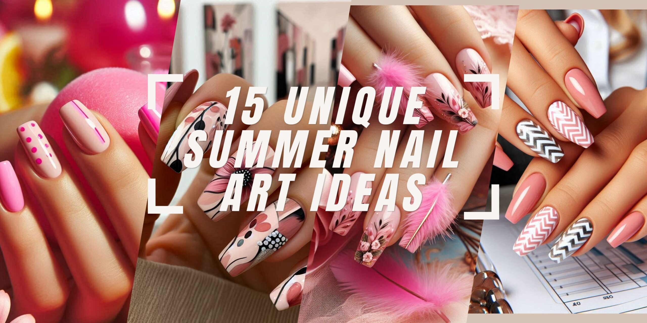 summer nail art